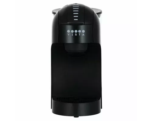 Кофемашина Vista Napoli Black DNS200B