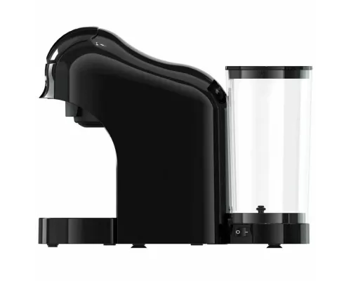 Кофемашина Vista Napoli Black DNS200B