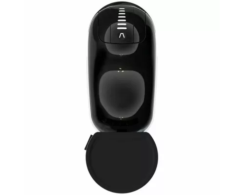 Кофемашина Vista Napoli Black DNS200B