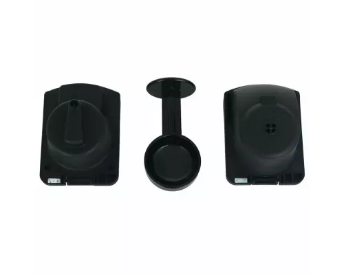 Кофемашина Vista Napoli Black DNS200B