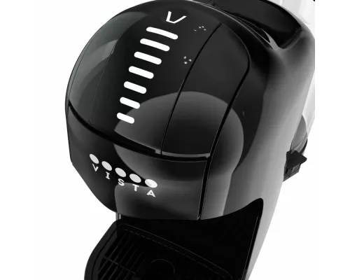 Кофемашина Vista Napoli Black DNS200B