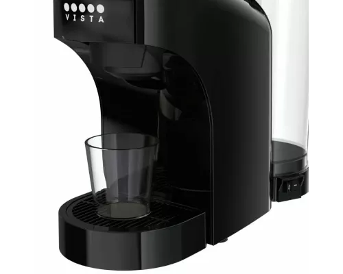 Кофемашина Vista Napoli Black DNS200B