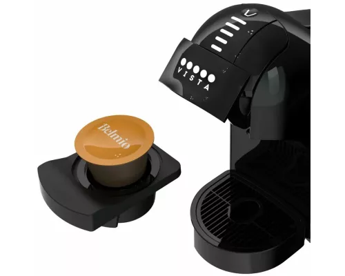Кофемашина Vista Napoli Black DNS200B