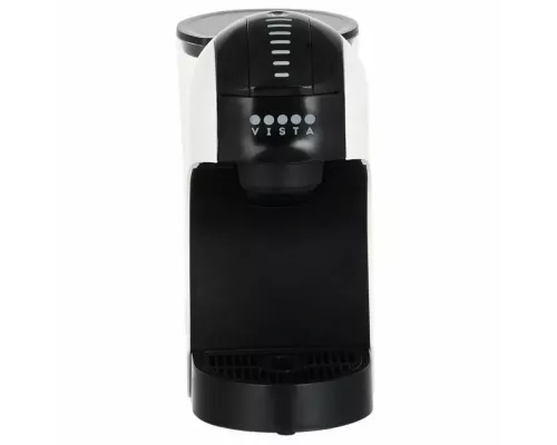 Кофемашина Vista Napoli White DNS200W