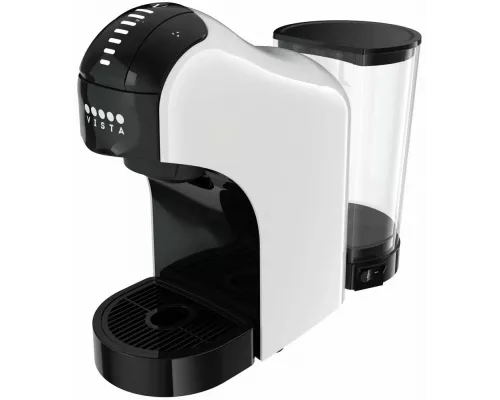 Кофемашина Vista Napoli White DNS200W