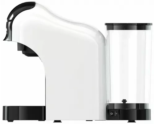 Кофемашина Vista Napoli White DNS200W