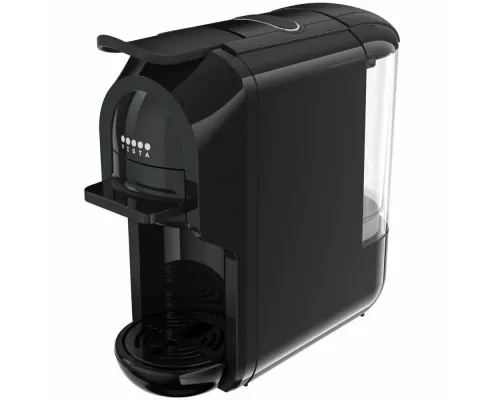 Кофемашина Vista Stelvio Black DNS100B