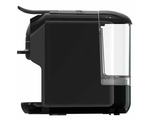 Кофемашина Vista Stelvio Black DNS100B