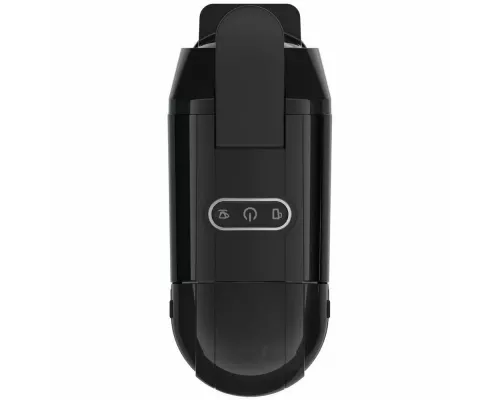 Кофемашина Vista Stelvio Black DNS100B