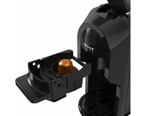Кофемашина Vista Stelvio Black DNS100B