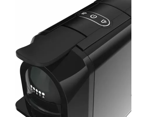 Кофемашина Vista Stelvio Black DNS100B