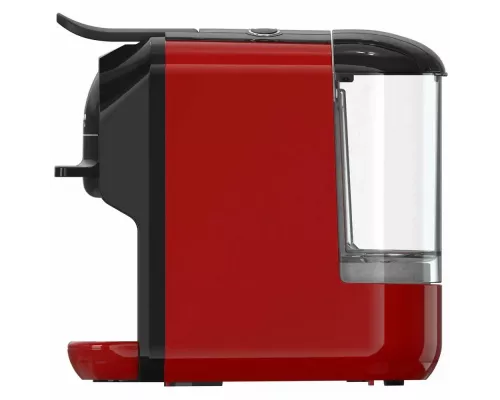 Кофемашина Vista Stelvio Red DNS100R