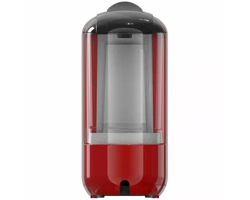 Кофемашина Vista Stelvio Red DNS100R