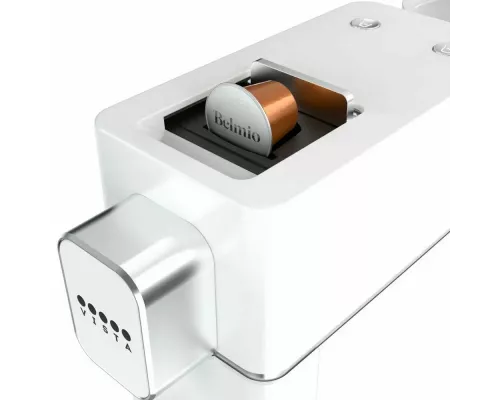 Кофемашина Vista Verona White NS300W