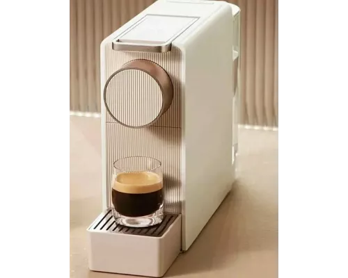 Кофемашина Xiaomi Scishare Capsule Coffee MachineMini (S1201) Gold