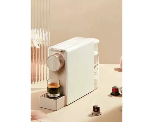 Кофемашина Xiaomi Scishare Capsule Coffee MachineMini (S1201) Gold