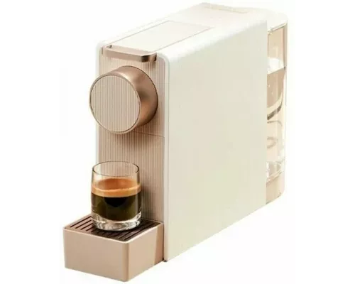 Кофемашина Xiaomi Scishare Capsule Coffee MachineMini (S1201) Gold
