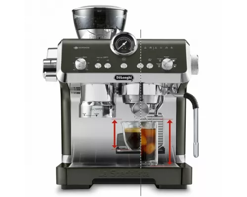 Кофеварка Delonghi EC9555.BK