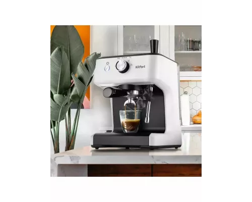 Кофеварка KITFORT КТ-7169
