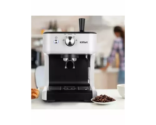 Кофеварка KITFORT КТ-7169