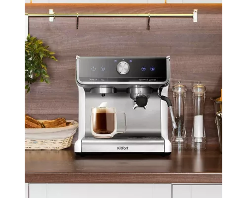 Кофеварка KITFORT КТ-7170
