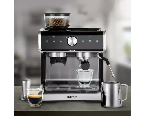 Кофеварка KITFORT КТ-7173