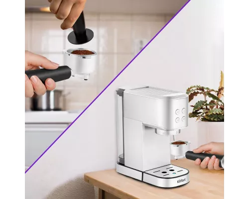 Кофеварка KITFORT КТ-7294