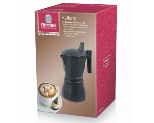 Кофеварка Rondell RDS-499