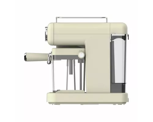 Кофеварка TESLER ECM-250 BEIGE