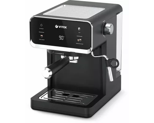 Кофеварка Vitek VT-1516 черный