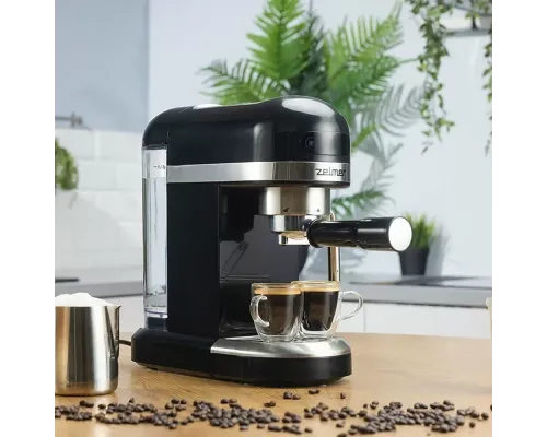 Кофеварка ZELMER EXPRESSO ZCM7295