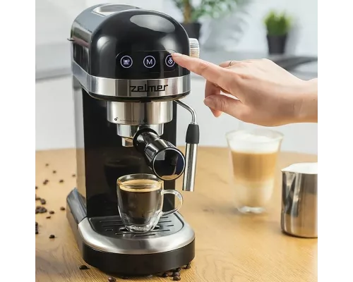 Кофеварка ZELMER EXPRESSO ZCM7295