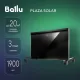 Конвектор Ballu BIHP/S-1900 Plaza Solar