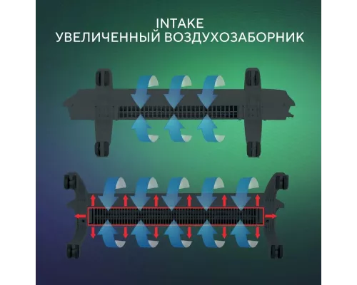 Конвектор Ballu BIHP/S-1900 Plaza Solar