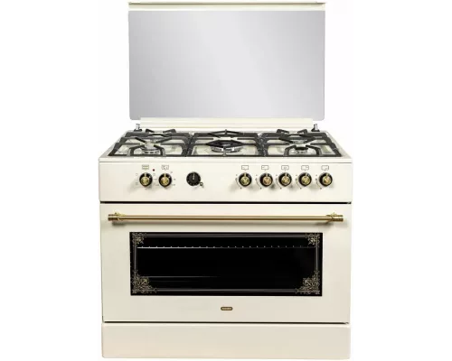 Кухонная плита FALKEN G-9005-1 RETRO BEIGE