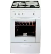 Кухонная плита Лысьва ГП 300 МС СТ-2у белая, без крышки