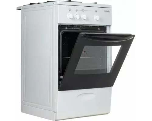 Кухонная плита Лысьва ГП 300 МС СТ-2у белая, без крышки