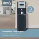 Кулер Domfy AquaTouch UV DHG-WD110E