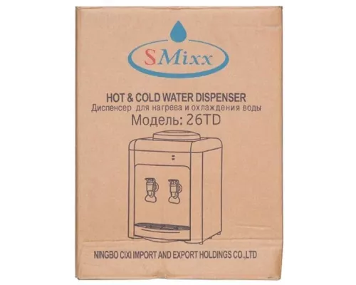 Кулер SMIXX 26 TD белый