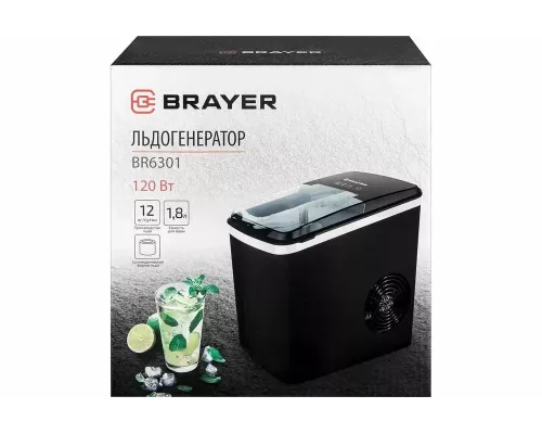 Ледогенератор BRAYER BR6301