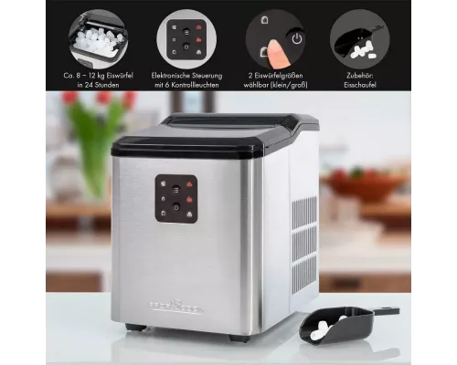 Ледогенератор Profi Cook PC-EWB 1253 inox