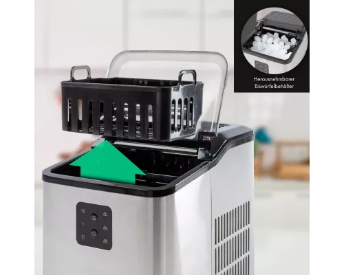 Ледогенератор Profi Cook PC-EWB 1253 inox