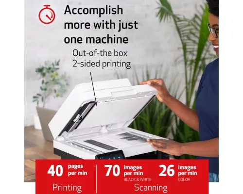 МФУ лазерное Canon i-SENSYS A4MF455dw (5161C006)