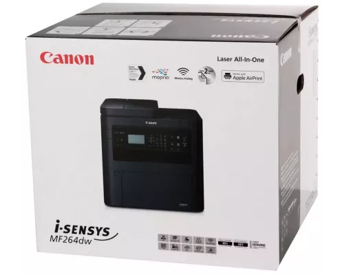 МФУ лазерное Canon MF264dw