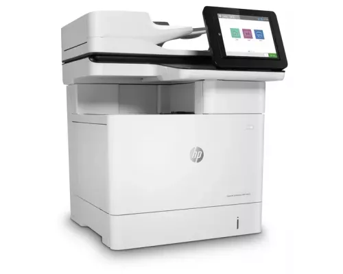 МФУ лазерное HP LaserJet Enterprise MFP M635h