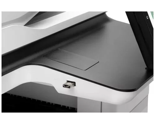 МФУ лазерное HP LaserJet Enterprise MFP M635h
