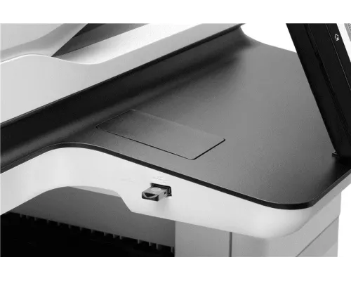 МФУ лазерное HP LaserJet Enterprise MFP M635h