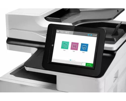 МФУ лазерное HP LaserJet Enterprise MFP M635h