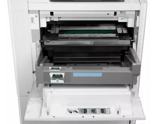 МФУ лазерное HP LaserJet Enterprise MFP M635h