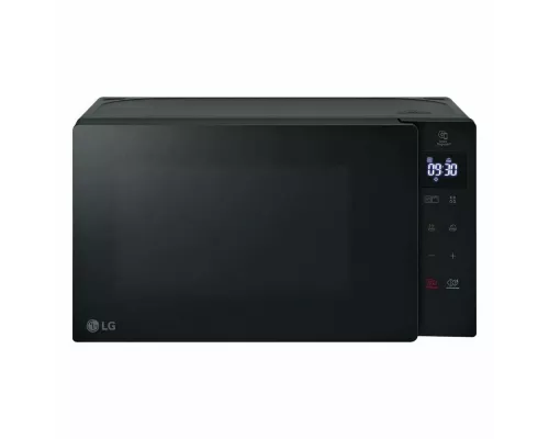 Микроволновая печь LG MH6032GAS черный